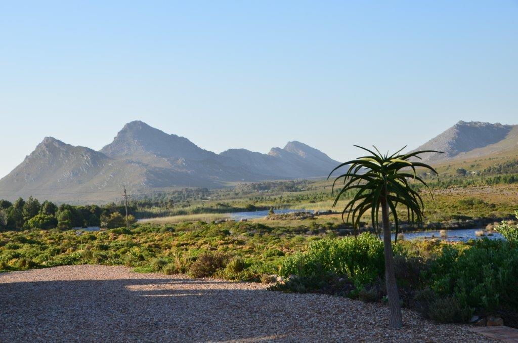 Kapensis Guesthouse Pringle Bay Exterior foto