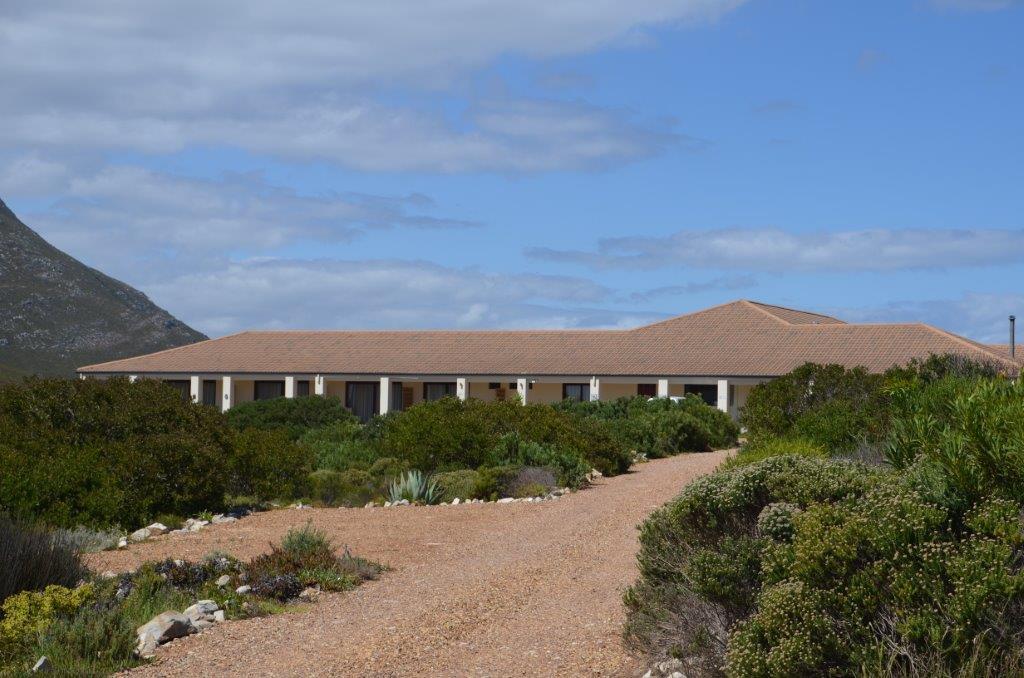 Kapensis Guesthouse Pringle Bay Exterior foto