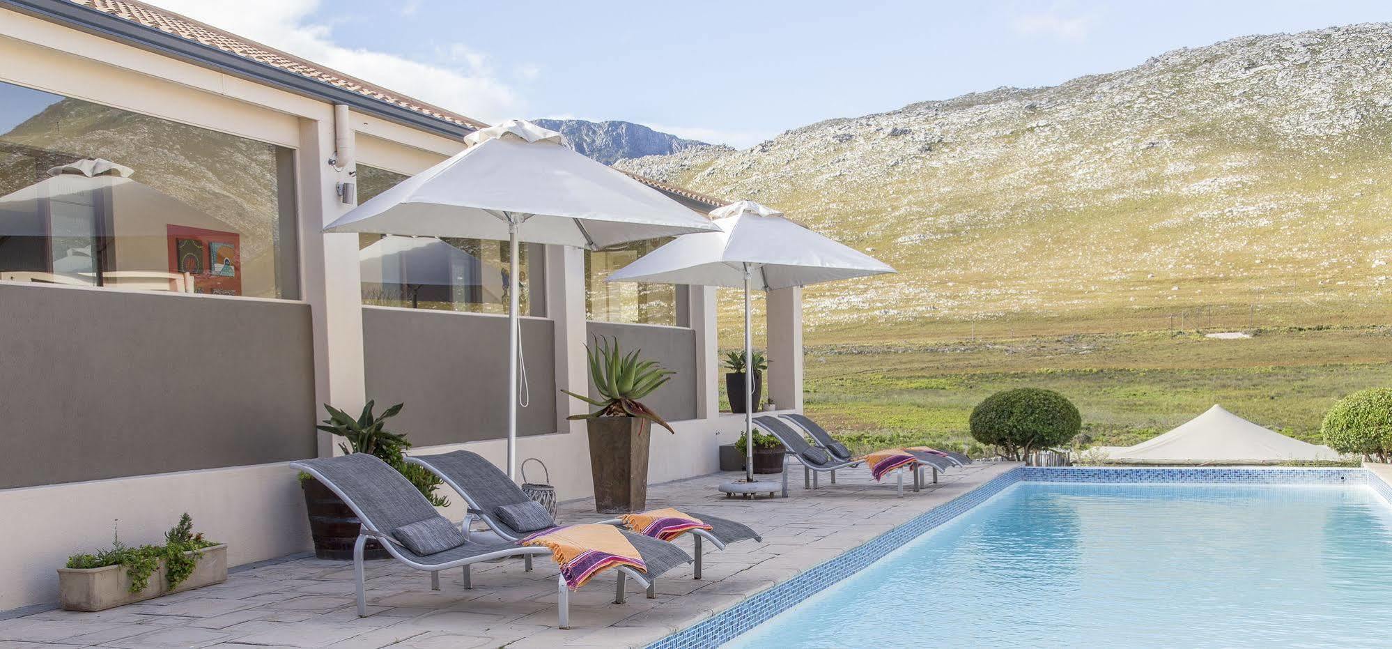 Kapensis Guesthouse Pringle Bay Exterior foto